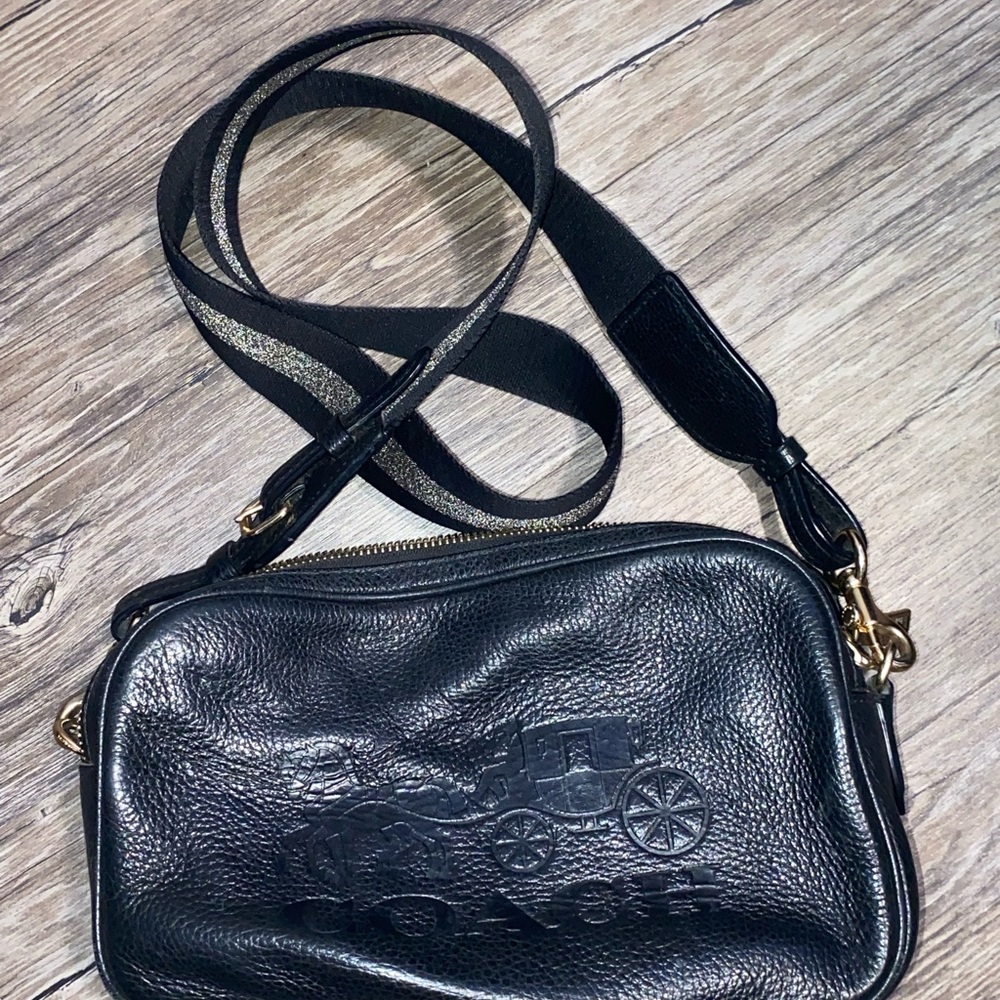 Coach crossbody bag